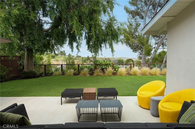 27642 Avenida Del Mesa, Rancho Palos Verdes, CA 90275 - view of patio / terrace