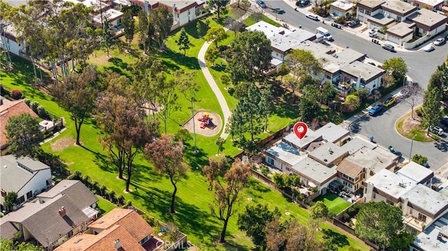 12 Rockrose Way, Irvine, CA 92612 - aerial perspective of suburban area