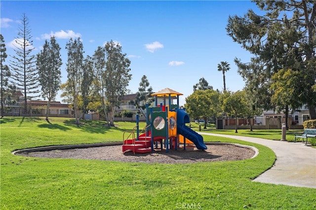 12 Rockrose Way, Irvine, CA 92612 - community playground with a lawn