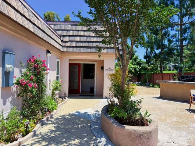 12 Rockrose Way, Irvine, CA 92612 - view of patio / terrace