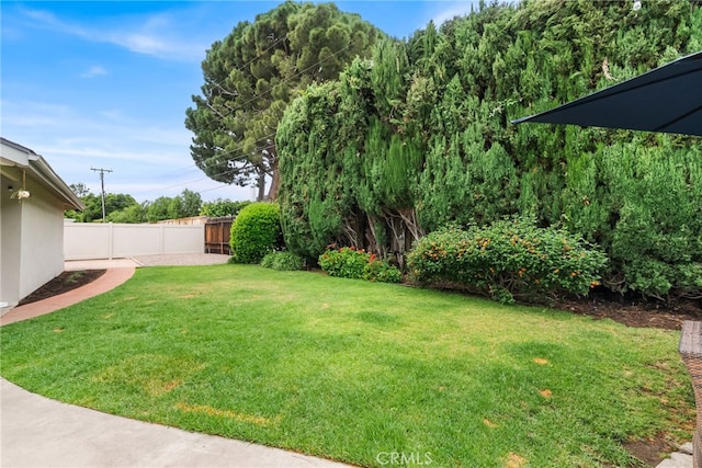 1161 Ravencrest Rd, North Tustin, CA 92705 - view of yard