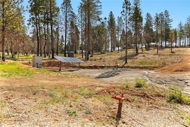 490 Vilas Rd, Chico, CA 95973 - view of yard