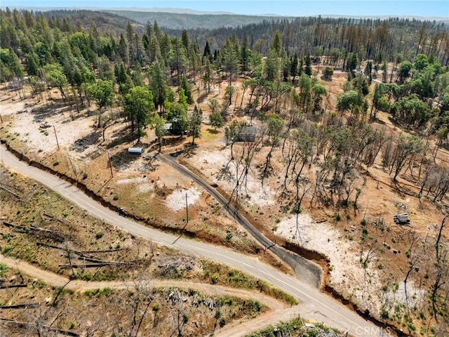 490 Vilas Rd, Chico, CA 95973 - aerial view of property's location featuring a heavily wooded area