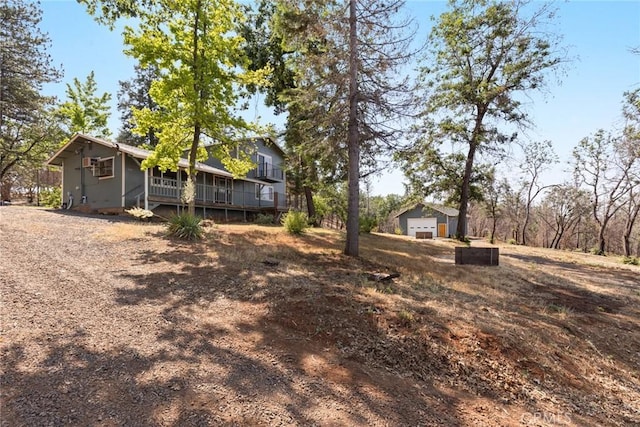 490 Vilas Rd, Chico, CA 95973 - view of yard