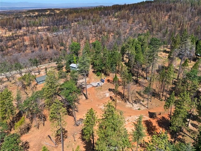 490 Vilas Rd, Chico, CA 95973 - aerial view of property and surrounding area featuring a forest