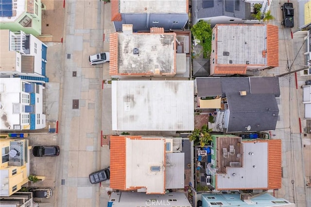 217 43rd St, Manhattan Beach, CA 90266 - aerial view