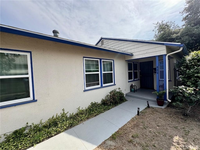 823 N Santa Anita Ave N, Arcadia, CA 91006 - view of front of property featuring stucco siding