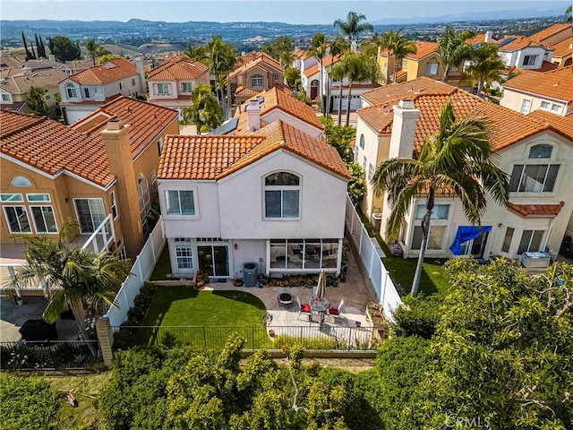24952 Eaton Ln, Laguna Niguel, CA 92677 - aerial perspective of suburban area