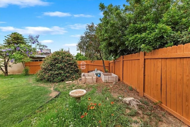 22554 Pico St, Grand Terrace, CA 92313 - view of yard featuring a garden