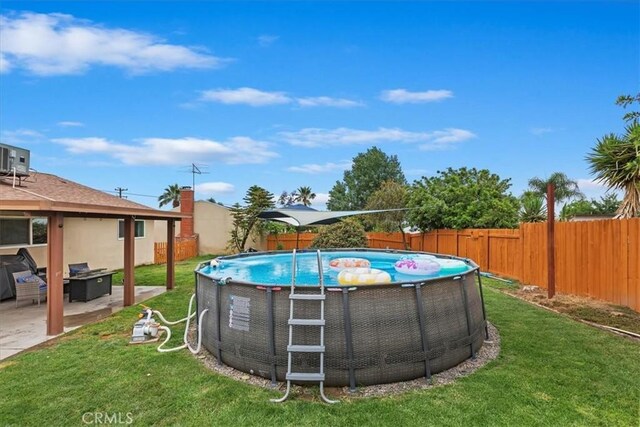 22554 Pico St, Grand Terrace, CA 92313 - view of swimming pool