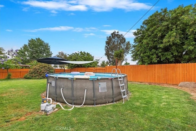 22554 Pico St, Grand Terrace, CA 92313 - view of yard