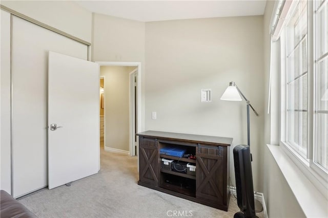1 Buttercup Unit 42, Rancho Santa Margarita, CA 92688 - bedroom with carpet and baseboards