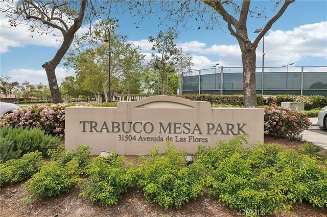 1 Buttercup Unit 42, Rancho Santa Margarita, CA 92688 - view of community / neighborhood sign