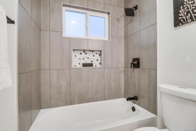 3776 Enero Ct, San Diego, CA 92154 - full bath featuring toilet and tub / shower combination