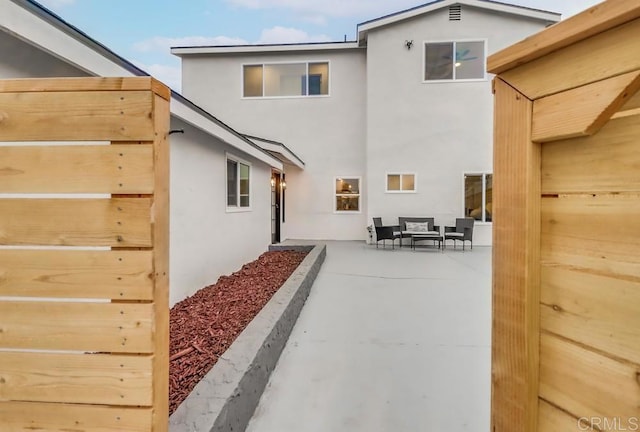 3776 Enero Ct, San Diego, CA 92154 - view of patio / terrace featuring outdoor lounge area