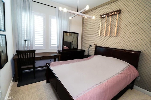 173 Biome, Irvine, CA 92618 - carpeted bedroom featuring baseboards