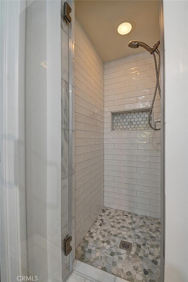11471 Gill Dr, Garden Grove, CA 92841 - bathroom featuring a shower stall