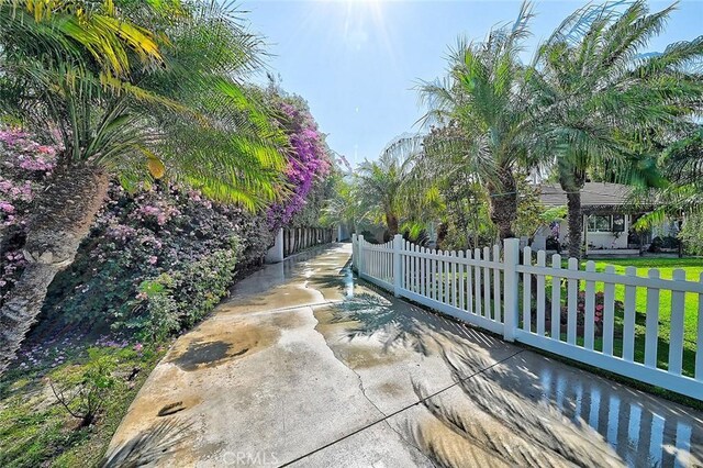 11471 Gill Dr, Garden Grove, CA 92841 - view of gate