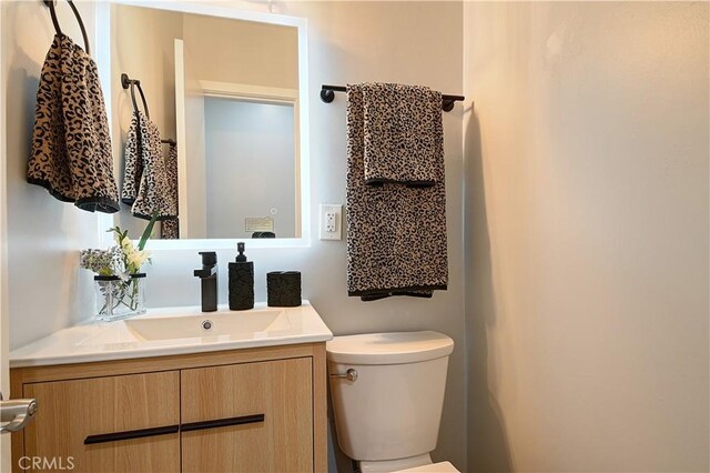 11471 Gill Dr, Garden Grove, CA 92841 - bathroom featuring toilet and vanity