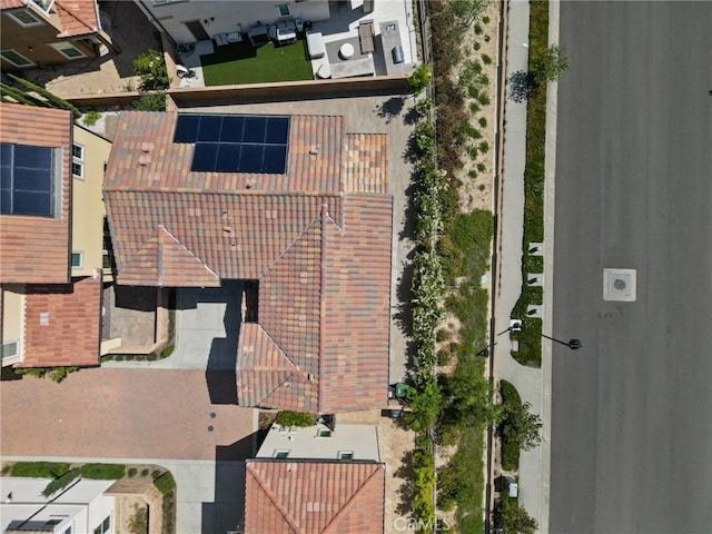 20748 Beech Cir, Porter Ranch, CA 91311 - drone / aerial view