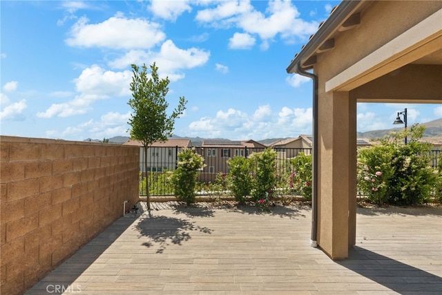 20748 Beech Cir, Porter Ranch, CA 91311 - view of wooden deck
