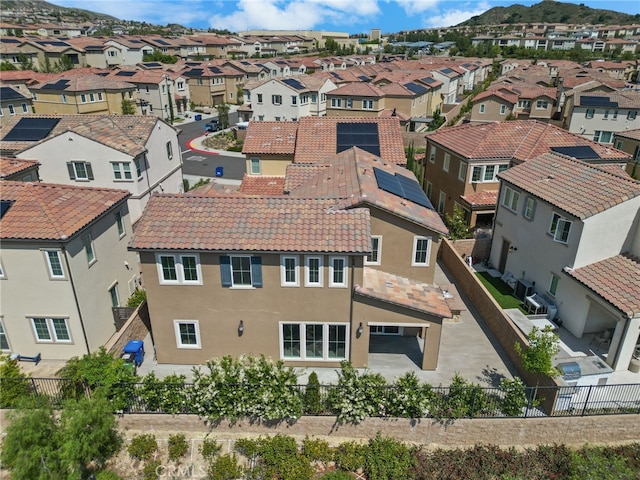 20748 Beech Cir, Porter Ranch, CA 91311 - aerial perspective of suburban area