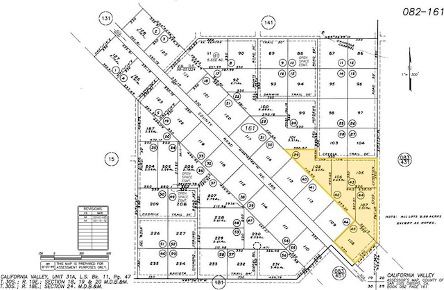 0 Soda Lake Rd, California Valley, CA 93453 - photo 2