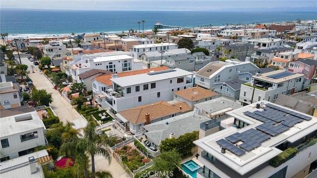 401 6th St, Manhattan Beach, CA 90266 - aerial view of a nearby body of water