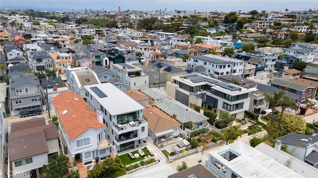 401 6th St, Manhattan Beach, CA 90266 - aerial view of residential area