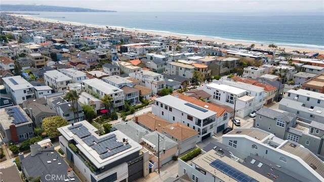 401 6th St, Manhattan Beach, CA 90266 - aerial view of extended coastline