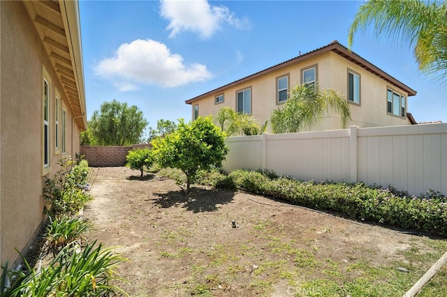 35414 Laurel Tree Ct, Winchester, CA 92596 - view of fenced backyard