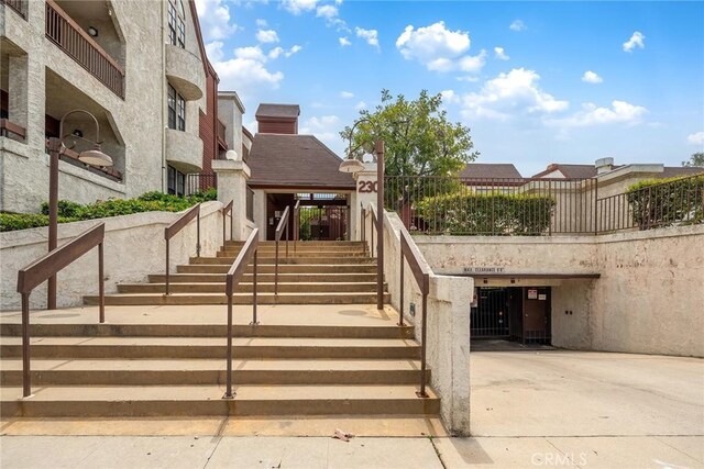 230 Bethany Rd Unit 127, Burbank, CA 91504 - view of home's community featuring stairs