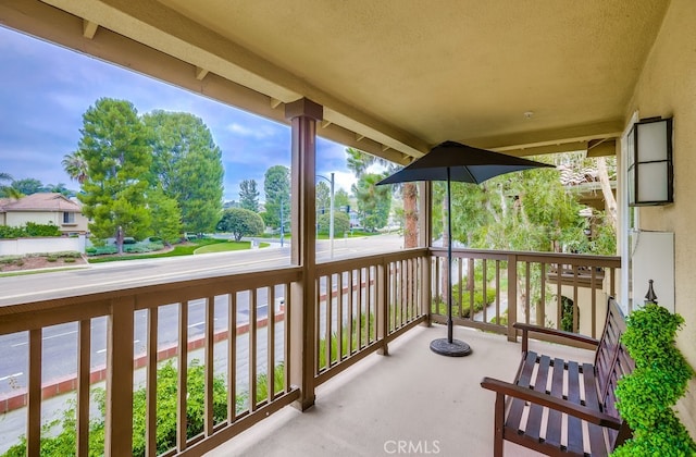 253 Gallery Way, Tustin, CA 92782 - view of covered porch