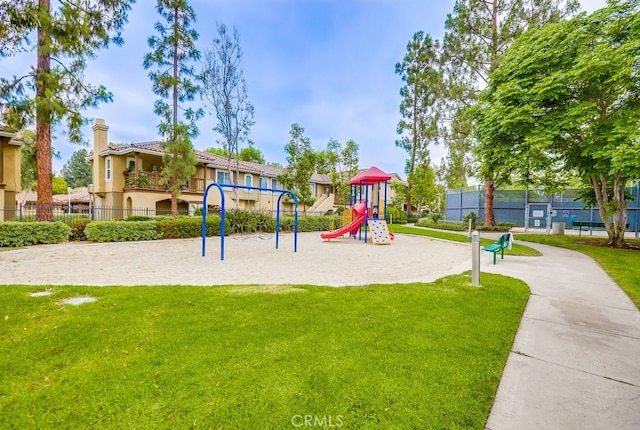 253 Gallery Way, Tustin, CA 92782 - view of community play area