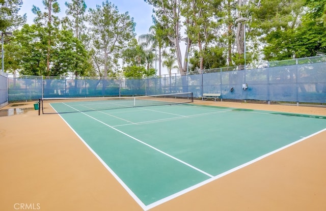 253 Gallery Way, Tustin, CA 92782 - view of tennis court with community basketball court