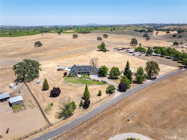 26 Deer View Ln, Templeton, CA 93465 - aerial view of sparsely populated area