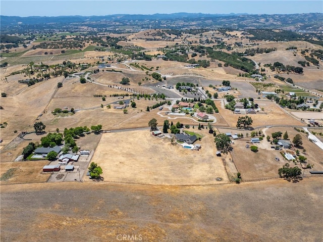 26 Deer View Ln, Templeton, CA 93465 - view of property location featuring mountains and rural landscape