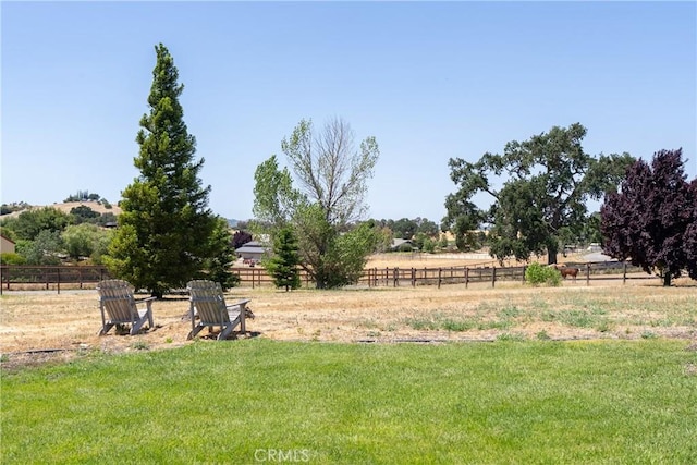 26 Deer View Ln, Templeton, CA 93465 - view of yard