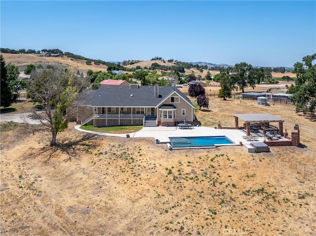 26 Deer View Ln, Templeton, CA 93465 - view of subject property