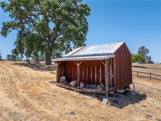 26 Deer View Ln, Templeton, CA 93465 - view of outdoor structure