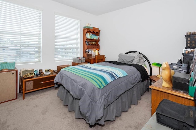 1807 Mesquite Way, Oceanside, CA 92056 - bedroom featuring light carpet