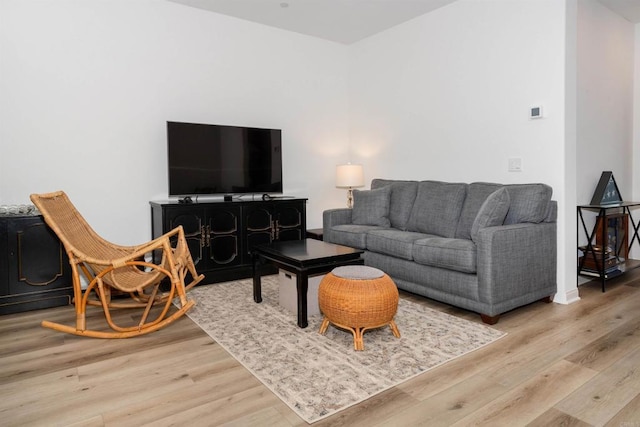 1807 Mesquite Way, Oceanside, CA 92056 - living area with wood finished floors