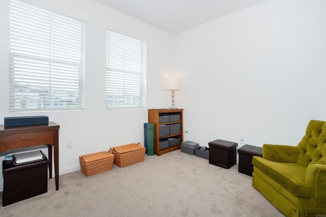 1807 Mesquite Way, Oceanside, CA 92056 - living area with carpet