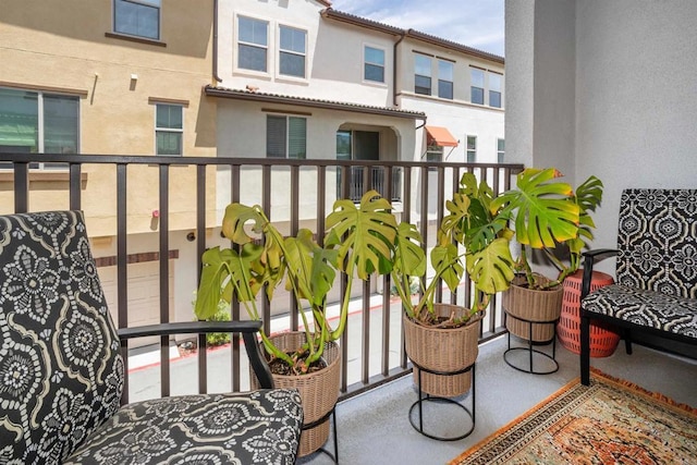 1807 Mesquite Way, Oceanside, CA 92056 - view of balcony
