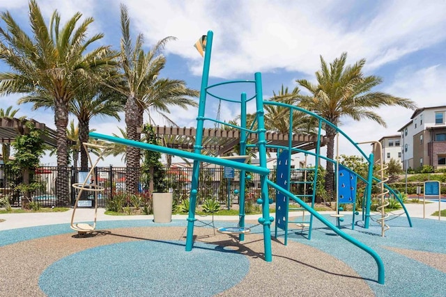 1807 Mesquite Way, Oceanside, CA 92056 - view of community jungle gym