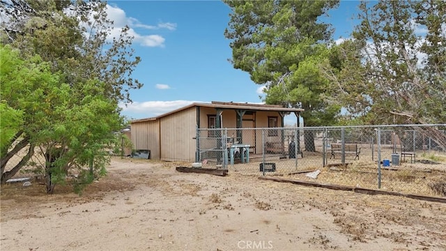 14676 Poplar St, Hesperia, CA 92345 - view of outbuilding