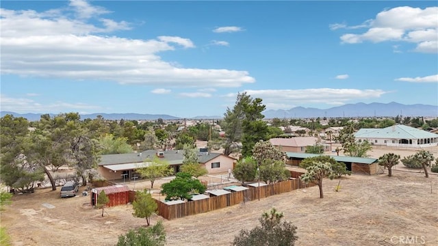 14676 Poplar St, Hesperia, CA 92345 - view of mountain backdrop