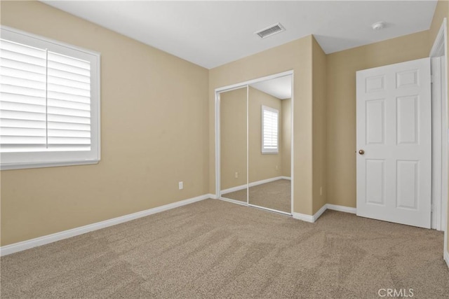 12632 Chimney Rock Dr, Rancho Cucamonga, CA 91739 - unfurnished bedroom with carpet floors, a closet, and baseboards