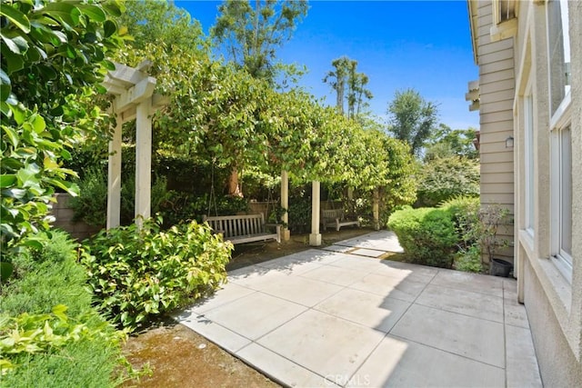 12632 Chimney Rock Dr, Rancho Cucamonga, CA 91739 - view of patio / terrace