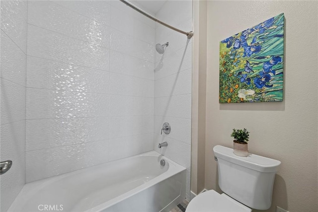 26290 Paseo Sillin, San Juan Capistrano, CA 92675 - full bath with toilet and shower / washtub combination